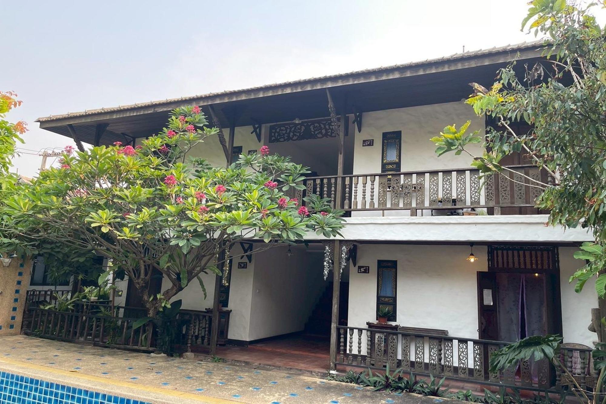 The Royal Shilton Resort Τσιάνγκ Μάι Εξωτερικό φωτογραφία