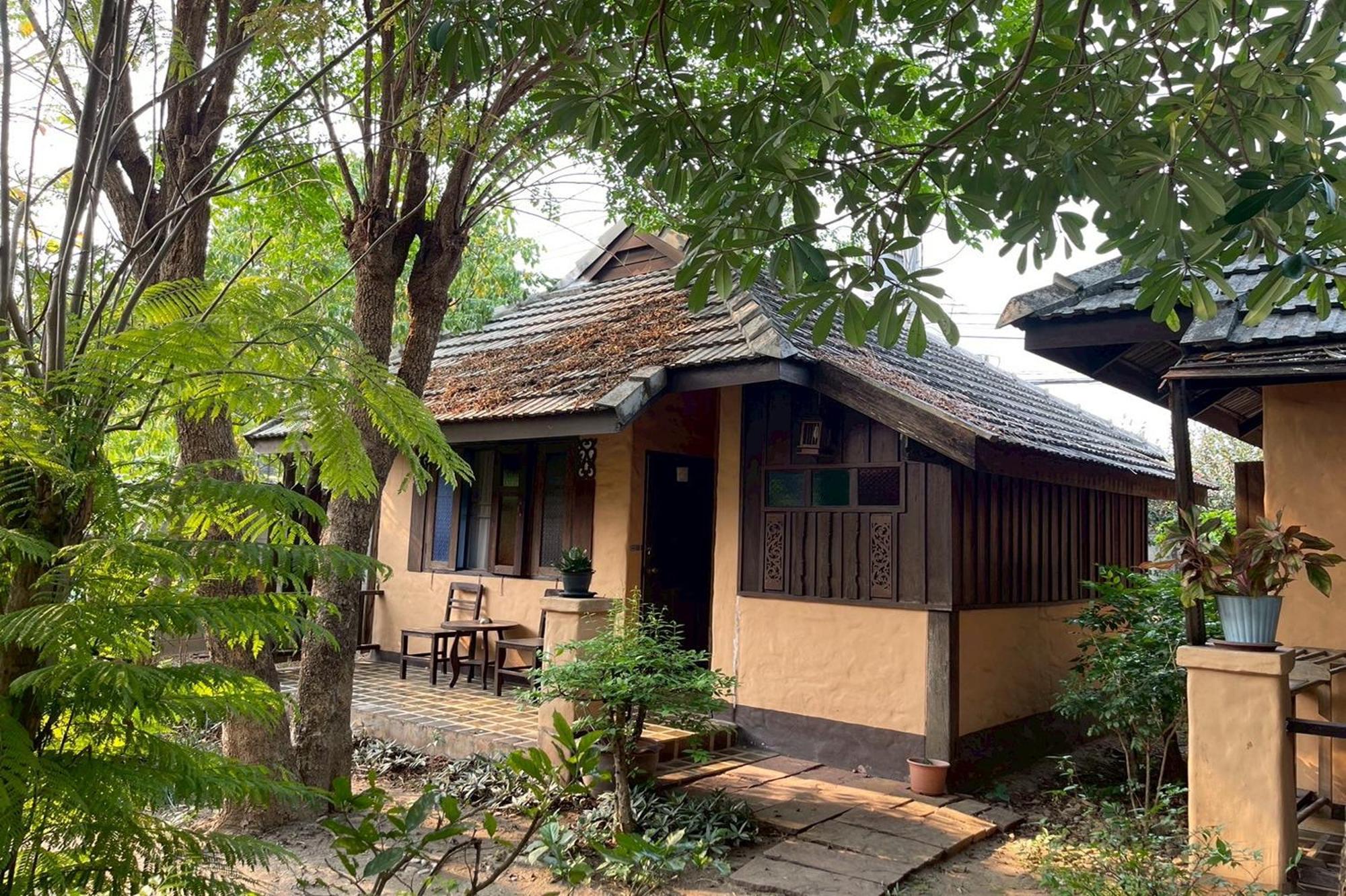 The Royal Shilton Resort Τσιάνγκ Μάι Εξωτερικό φωτογραφία