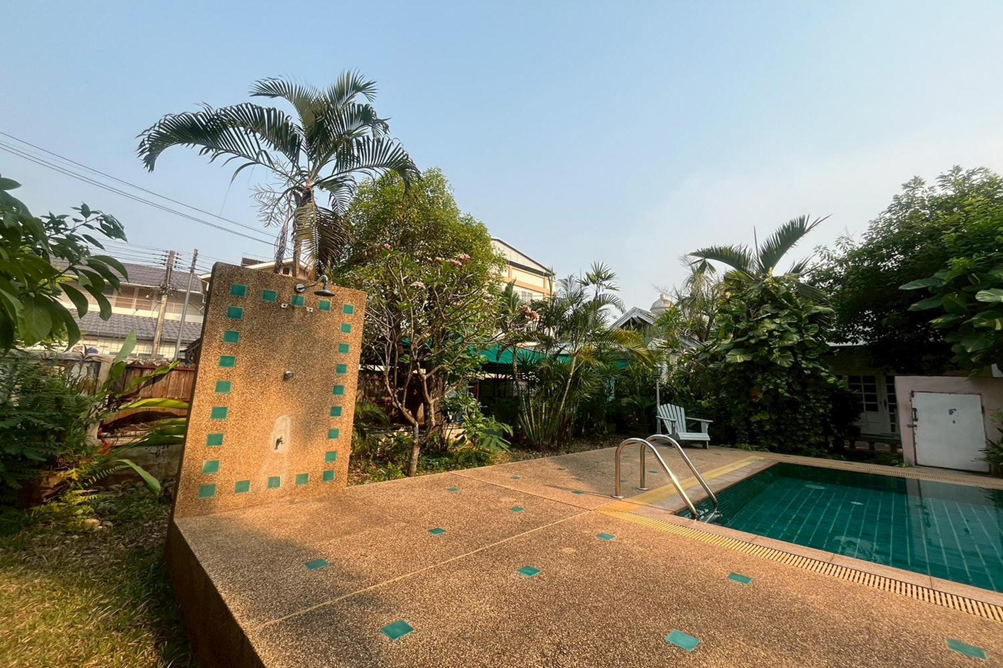 The Royal Shilton Resort Τσιάνγκ Μάι Εξωτερικό φωτογραφία